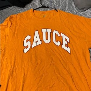 SAUCE